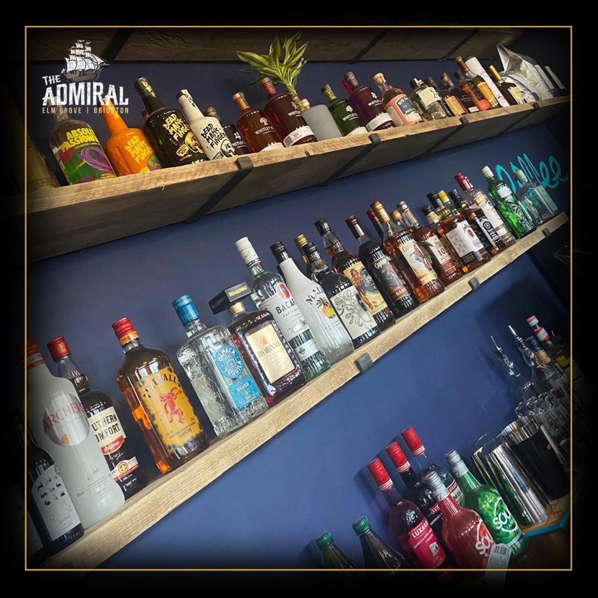 The Admiral Hotel Brighton Екстериор снимка