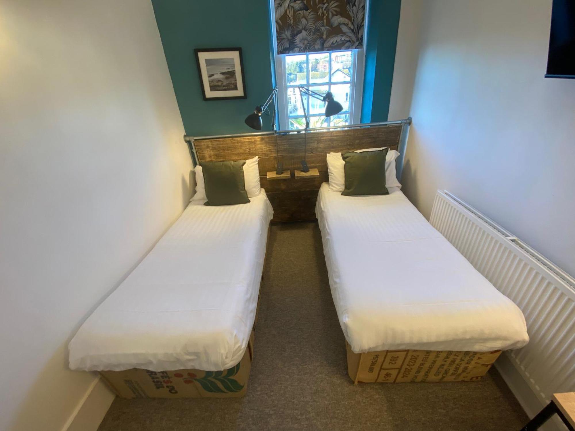 The Admiral Hotel Brighton Екстериор снимка